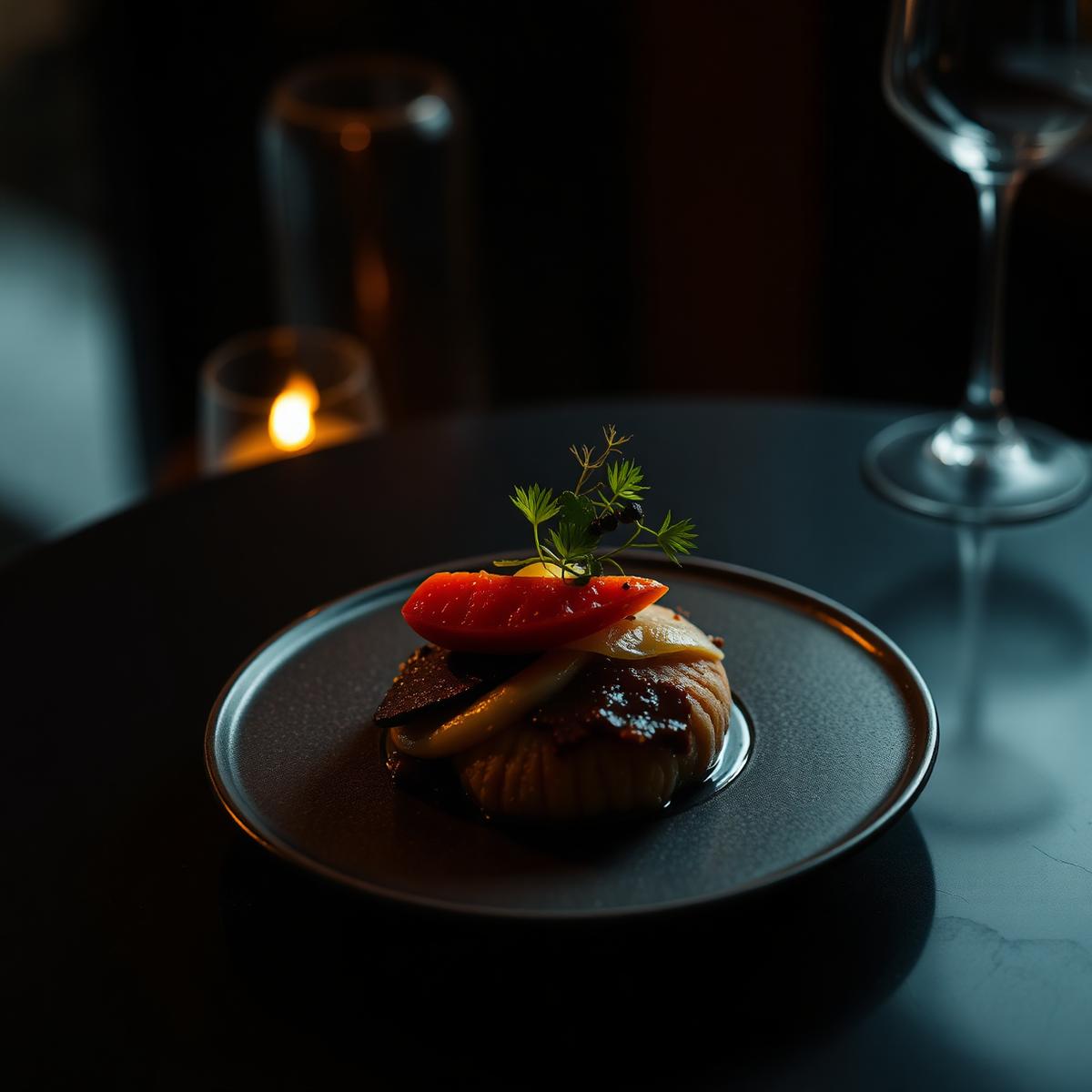 Prato gourmet